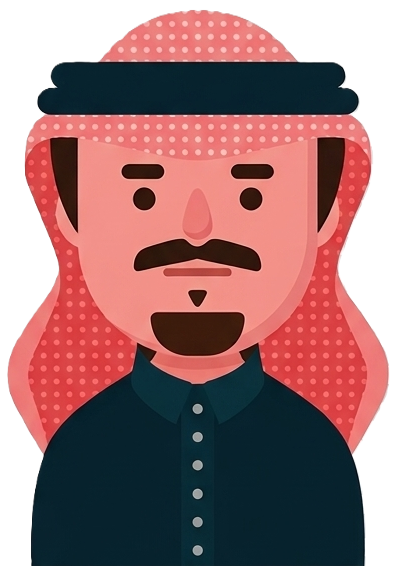 Faisal, overwhelmed